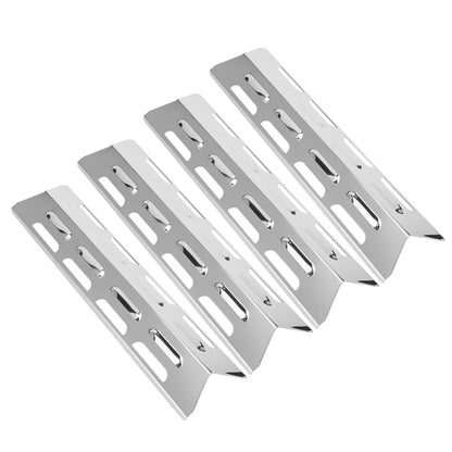 pcs Stainless Steel Burners Hot Plate Grill XH00463 Fits Backyard Grill V1237-ZY-203-1428