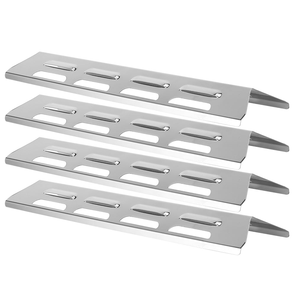 pcs Stainless Steel Burners Hot Plate Grill XH00463 Fits Backyard Grill V1237-ZY-203-1428