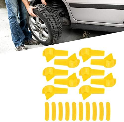 Tire Dismantling Head, 20pcs Tire Changer Bead Tire Machine Accessories V1237-ZY-203-1429