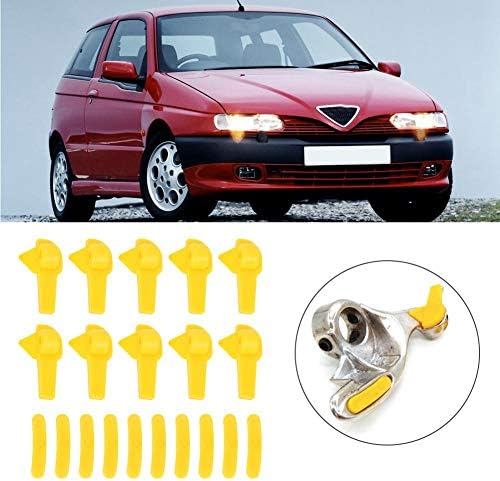 Tire Dismantling Head, 20pcs Tire Changer Bead Tire Machine Accessories V1237-ZY-203-1429