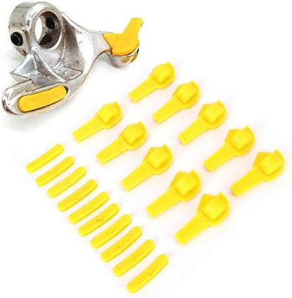 Tire Dismantling Head, 20pcs Tire Changer Bead Tire Machine Accessories V1237-ZY-203-1429