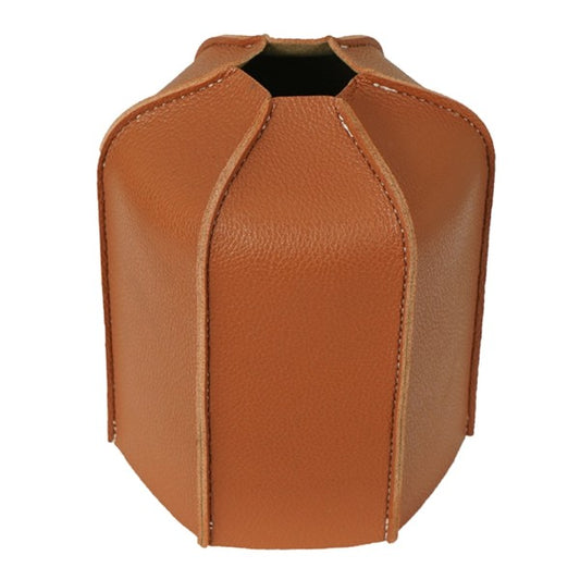 Gas Tank Protector Cylinder PU Leather Gas Tank Protective Case Propane Gas Cylinder Protection Gas Fuel V1237-ZY-203-1469