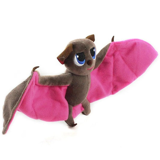 Halloween Cartoon Bat Plush Toy Plush Bat Stuffed Animal Toys Furry Gifts for Kids V1237-ZY-203-1476