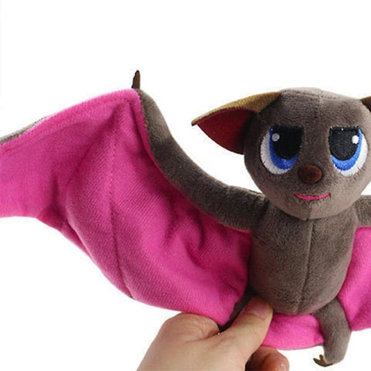 Halloween Cartoon Bat Plush Toy Plush Bat Stuffed Animal Toys Furry Gifts for Kids V1237-ZY-203-1476