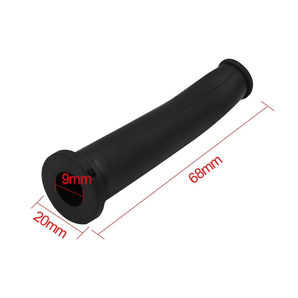 Strain relief for cord, cable protection, rubber sleeve, hose, flexible hose - Strain relief V1237-ZY-203-1488