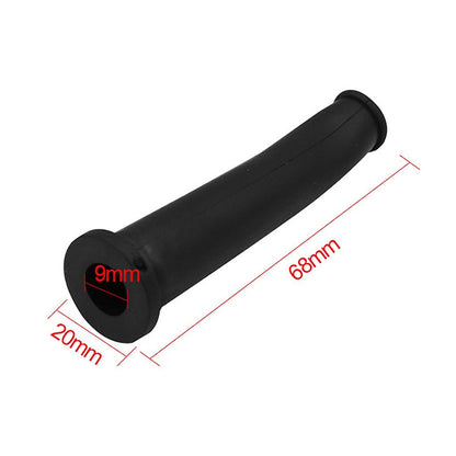 Strain relief for cord, cable protection, rubber sleeve, hose, flexible hose - Strain relief V1237-ZY-203-1488