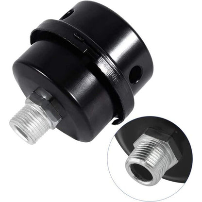 Pieces Air Filter Silencer, Air Compressor Filter Silencer, 3/8"" Air Compressor Filter 16mm V1237-ZY-203-1494