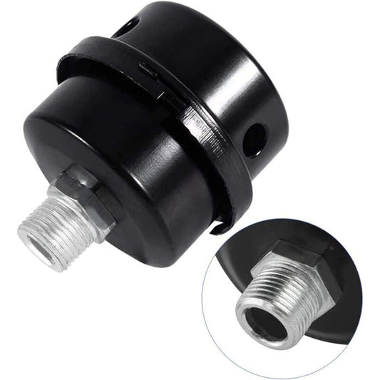 Pieces Air Filter Silencer, Air Compressor Filter Silencer, 3/8"" Air Compressor Filter 16mm V1237-ZY-203-1494