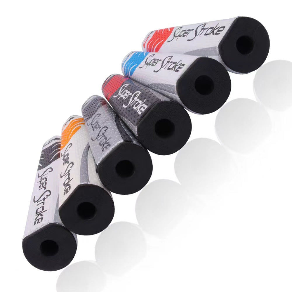 Golf Putter Grip Super Stroke Ultra Slim Mid Slim Fat Silver Black 5.0 V1237-ZY-203-1508