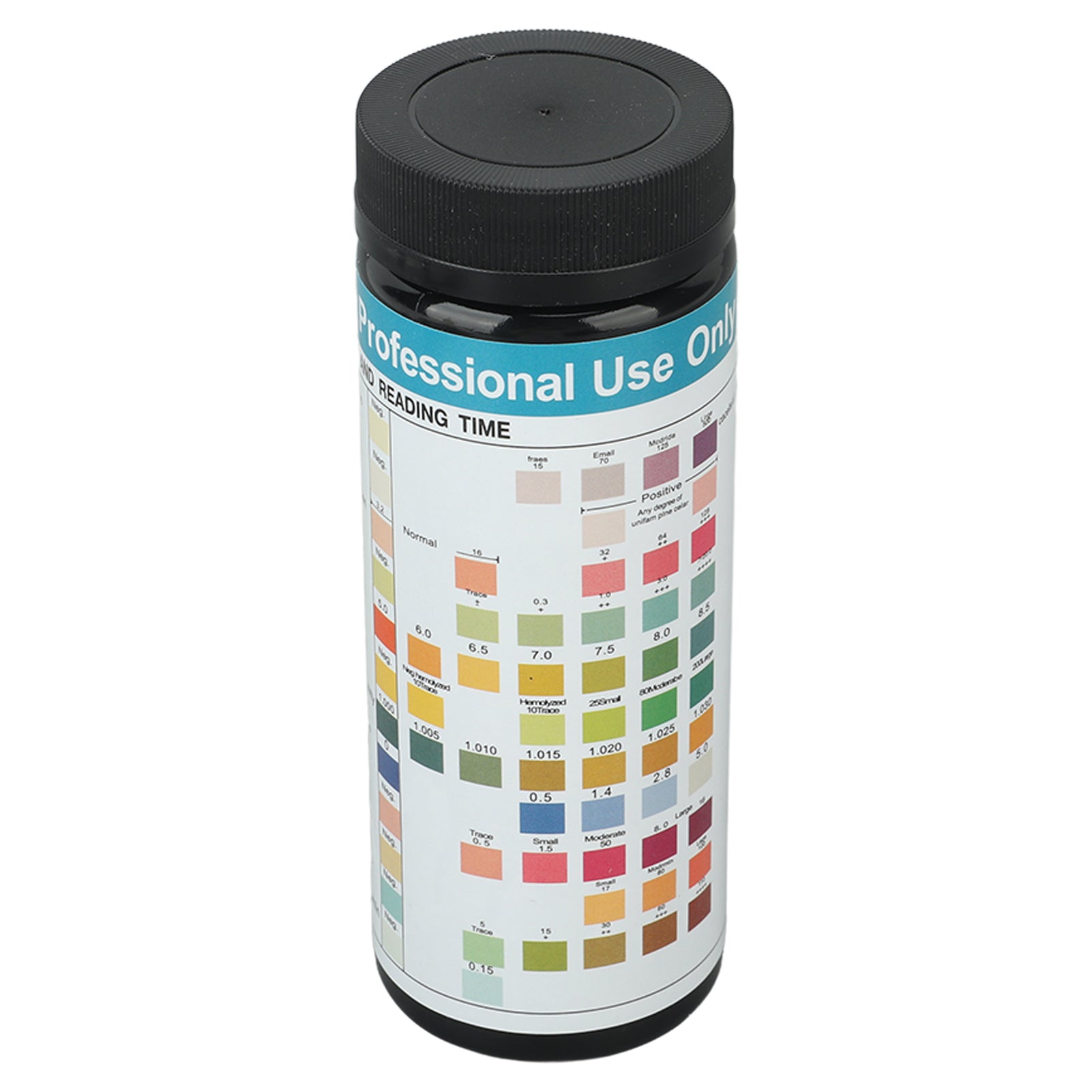 100pcs Urine Test Strips Rapid Diagnostic Urine Test Strips Portable 12-Parameter Glucose Test Strips for V1237-ZY-203-1517