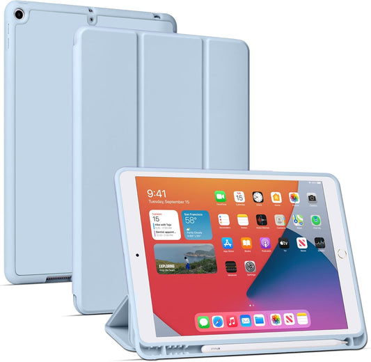 Case compatible with iPad 10.2"" [7th generation 2019 & 8th generation 2020] [Corner protection] V1237-ZY-203-1551
