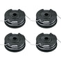 Bosch F016800351 Refill and integrated 6 m long wire spool 1.65 mm wire thickness for trimmers. V1237-ZY-203-1567