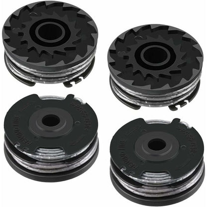 Bosch F016800351 Refill and integrated 6 m long wire spool 1.65 mm wire thickness for trimmers. V1237-ZY-203-1567