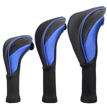 Golf Club Cover Protective Capsule for Wood Club 1-3-5-max V1237-ZY-203-1569