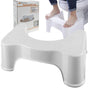 Toilet Stool - For constipation relief - Squatty Potty white 750 V1237-ZY-203-1570