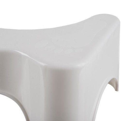 Toilet Stool - For constipation relief - Squatty Potty white 750 V1237-ZY-203-1570