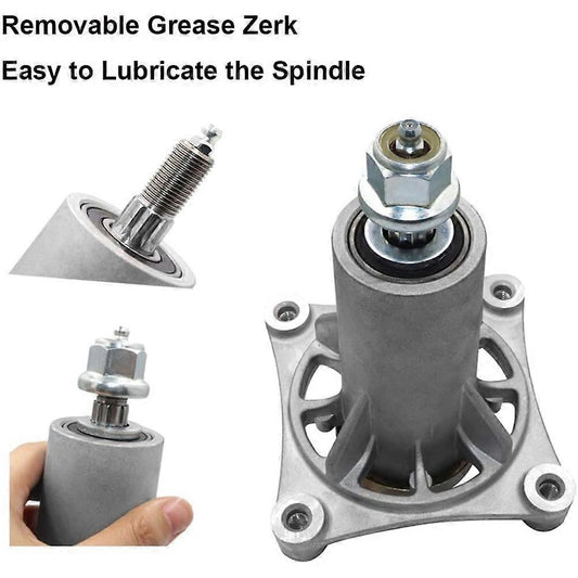192870 Spindle Assembly for Lawn Mower Replaces Ariens for Husqvarna Ayp Mcculloch Poulan Oregon Rotary V1237-ZY-203-1597