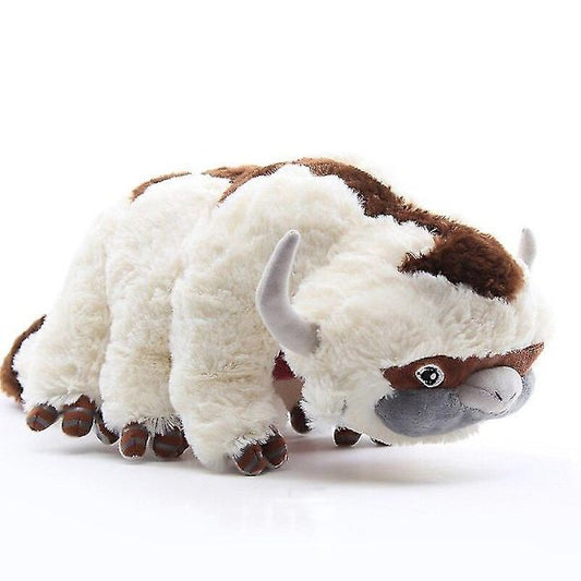 50cm Anime Avatar The Legend of Aang Plush Toys Avatar Appa Plush Soft Toy Soft Momo Soft Stuffed Dolls V1237-ZY-203-1623