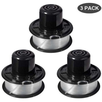 BLACK+DECKER Replacement Spool and Line for GL250/GL310/GL360 Models 11M x 1.6MM No.7 SAKA 18 V1237-ZY-203-1633