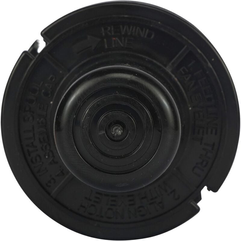 BLACK+DECKER Replacement Spool and Line for GL250/GL310/GL360 Models 11M x 1.6MM No.7 SAKA 18 V1237-ZY-203-1633