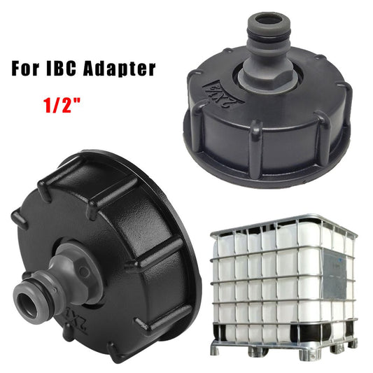 1/2 inch Ibc Tank Adapter Adapter Connection Tap V1237-ZY-203-1643