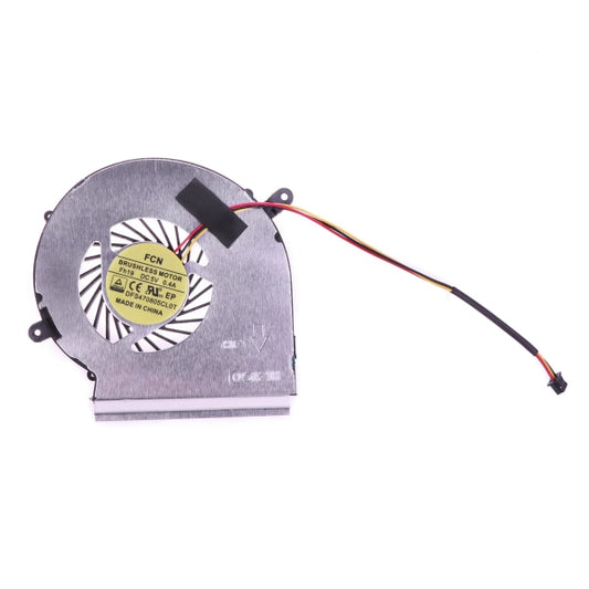 CPU Fan for MSI GE72 GE62 PE60 PE70 GL62 GL72 2QD 2QE 2QF 007X 053X 216XCN Cooler PAAD06015SL DC5V 0.55A V1237-ZY-203-1653