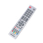Professional Remote Control for Sharp Aquos High Definition Sma Gray V1237-ZY-203-1671