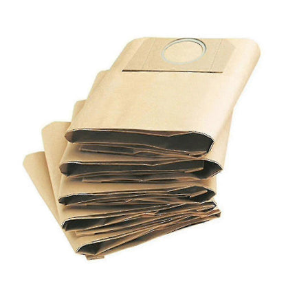 vacuum cleaner bags compatible with Karcher WD3 Premium vacuum cleaner, 1 filter V1237-ZY-203-1677