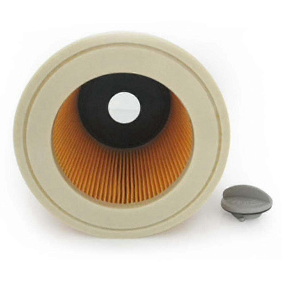 vacuum cleaner bags compatible with Karcher WD3 Premium vacuum cleaner, 1 filter V1237-ZY-203-1677