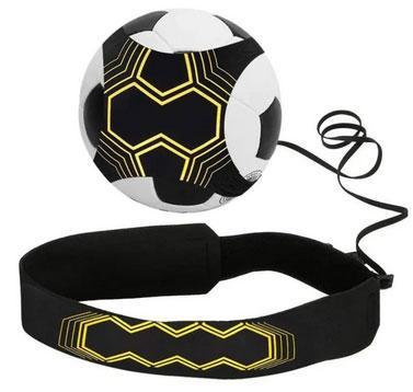 High Quality New Elastic Training Band for Football Yellow/Black 150 V1237-ZY-203-1732