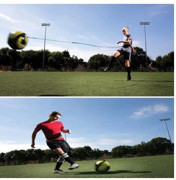 High Quality New Elastic Training Band for Football Yellow/Black 150 V1237-ZY-203-1732