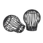 Kinzo Leaf stopper for downpipes 2-pack V1237-ZY-203-1747