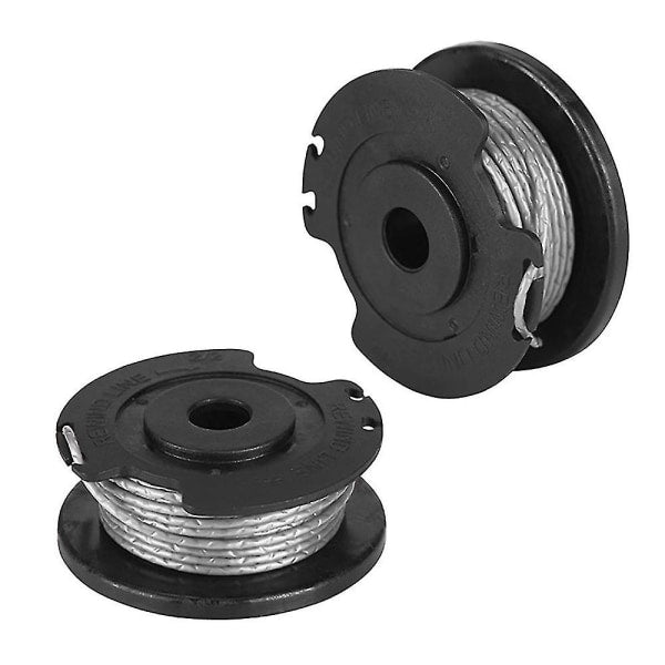 6-pack F016800569 Trimmer line spool and line for Bosch EasyGrassCut 23, 26, 18, 18-230, 18-260, 18-26 V1237-ZY-203-1767
