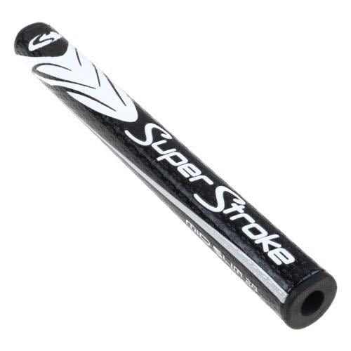 Golf Sport Super Stroke Putter Grip Ultra Slim Mid Slim Fat Black White black white black and white 3 V1237-ZY-203-1772