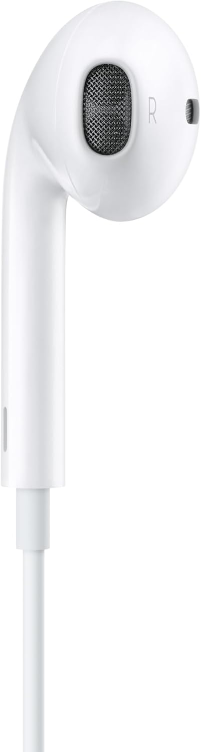 EarPods with Lightning connector, Apple iOS fully compatible with wired control, calls, karaoke, noise V1237-ZY-203-1780