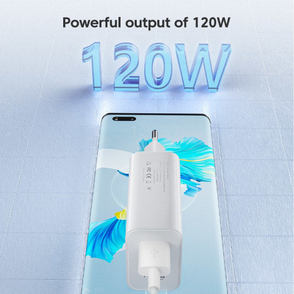 120W USB Charger Fast Charging QC3.0 USB C Cable Type C Cable Mobile Phone Charger for Huawei Samsung Xiaomi V1237-ZY-203-1794