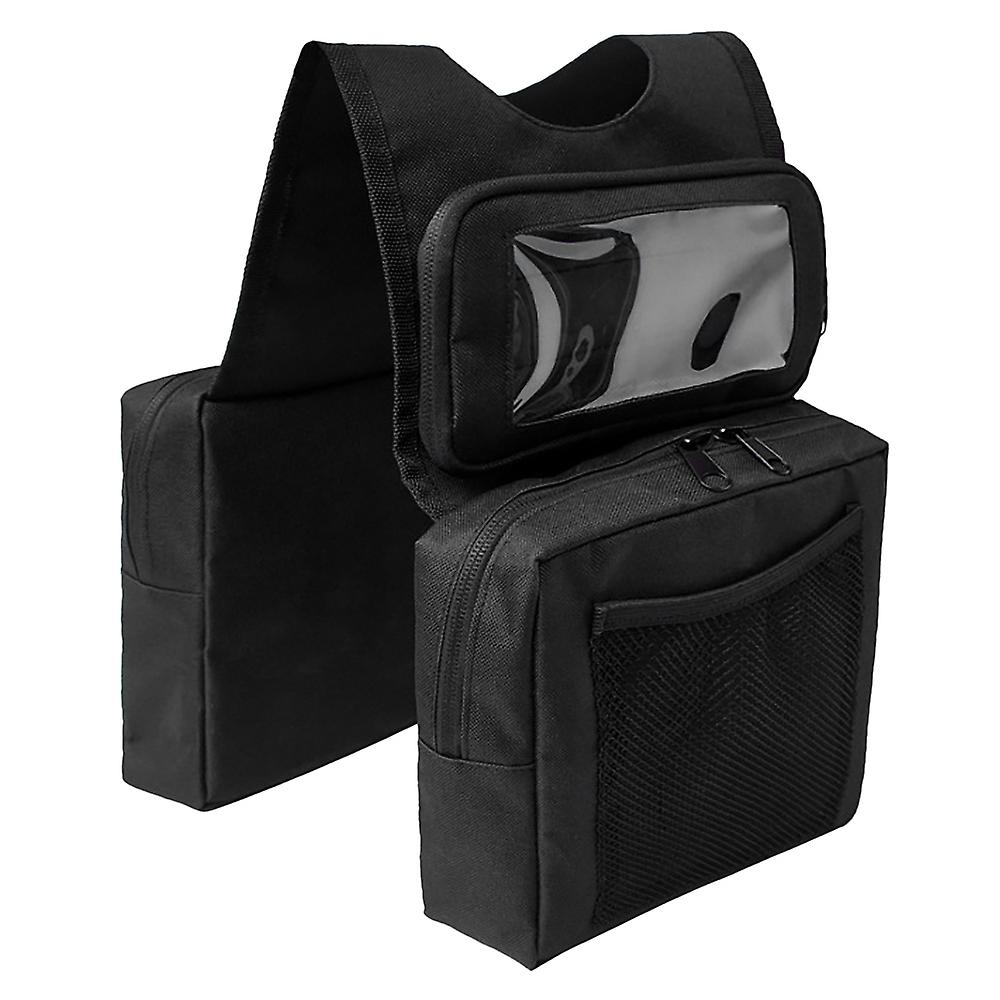 ATV UTV Motorcycle ATV Tank Bag Saddle Bag With Waterproof Phone Storage Bag Storage Package Luggage Bag V1237-ZY-203-1810