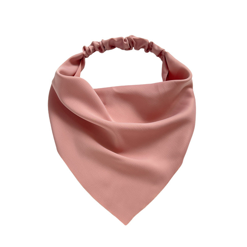 6-pack Hair Scarf Headbands for Women - Elastic Large Hair Scarf V1237-ZY-203-1815