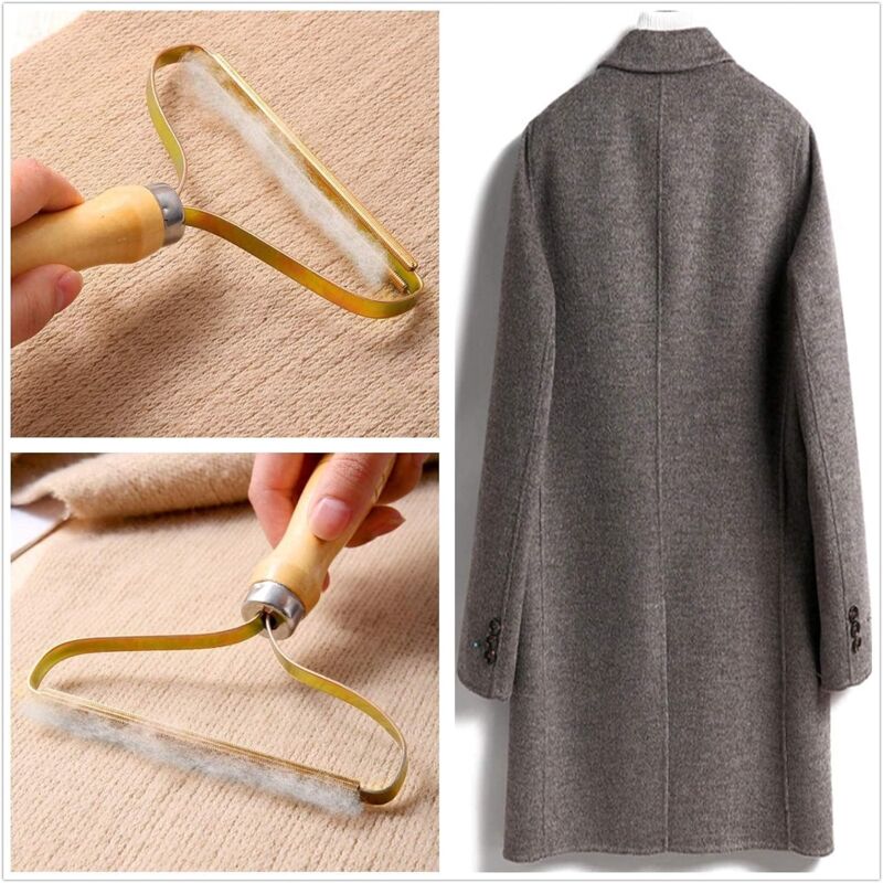 Lint brush for pet hair, lint remover for clothes and carpets, lint brush for sofa V1237-ZY-203-1827