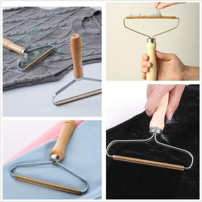 Lint brush for pet hair, lint remover for clothes and carpets, lint brush for sofa V1237-ZY-203-1827