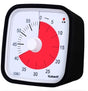 Visual Timer 60min - classroom school for children Black 150 V1237-ZY-203-1828