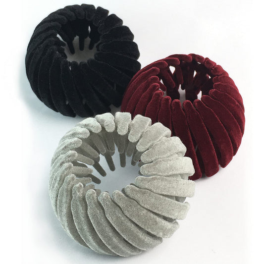 Magic Hair Clip Bird's Nest Zabernim Magic Hair Clip Bird's Nest Hair Clip Lazy Hair Clip Bird's Nest Flat V1237-ZY-203-1860