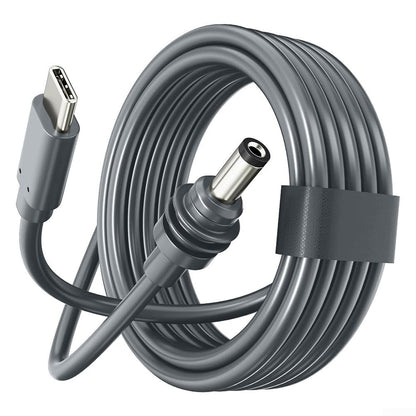 Power Cable compatible with Starlink Mini, Waterproof DC Male to USB-C (2 m) 2M V1237-ZY-203-1861