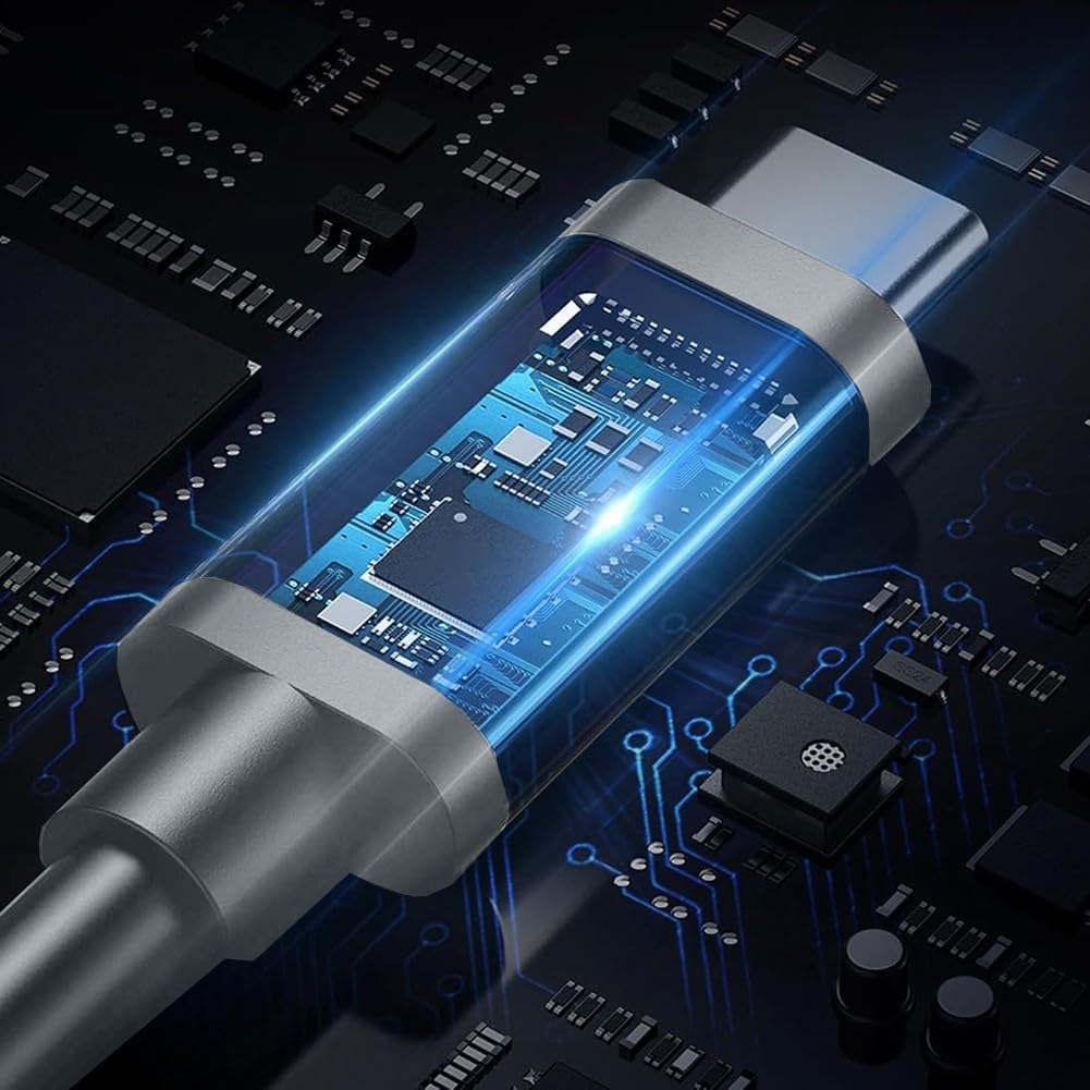 Power Cable compatible with Starlink Mini, Waterproof DC Male to USB-C (2 m) 2M V1237-ZY-203-1861