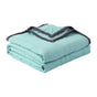 Cooling summer blanket for hot people and night sweats, cooling blanket - double-sided cooling effect, V1237-ZY-203-1873
