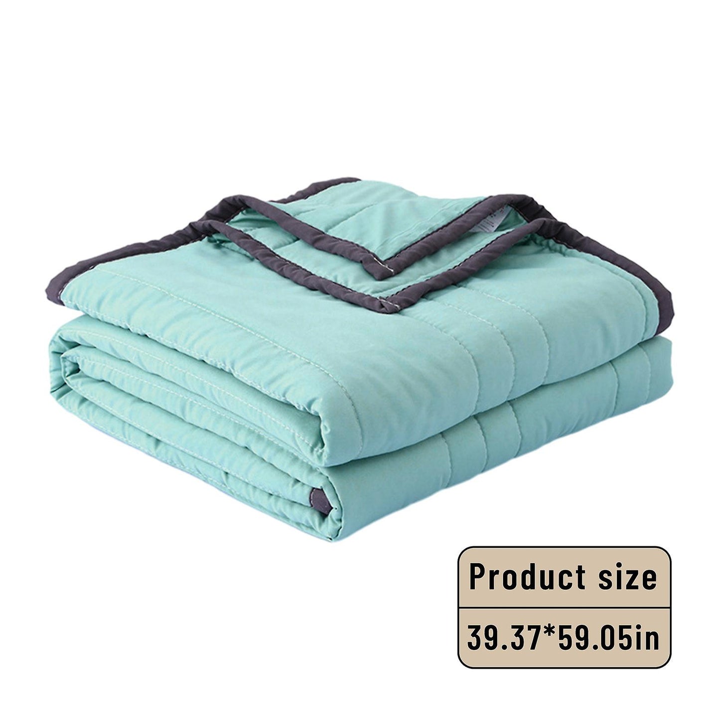 Cooling summer blanket for hot people and night sweats, cooling blanket - double-sided cooling effect, V1237-ZY-203-1873