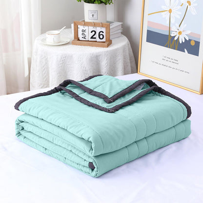 Cooling summer blanket for hot people and night sweats, cooling blanket - double-sided cooling effect, V1237-ZY-203-1873
