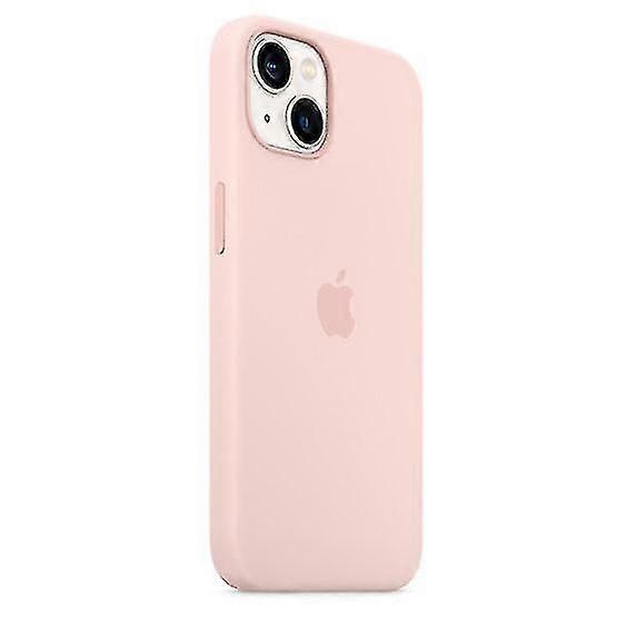 Silicone Case with MagSafe for iPhone 13 Chalk Pink V1237-ZY-203-1890