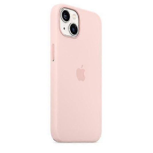 Silicone Case with MagSafe for iPhone 13 Chalk Pink V1237-ZY-203-1890