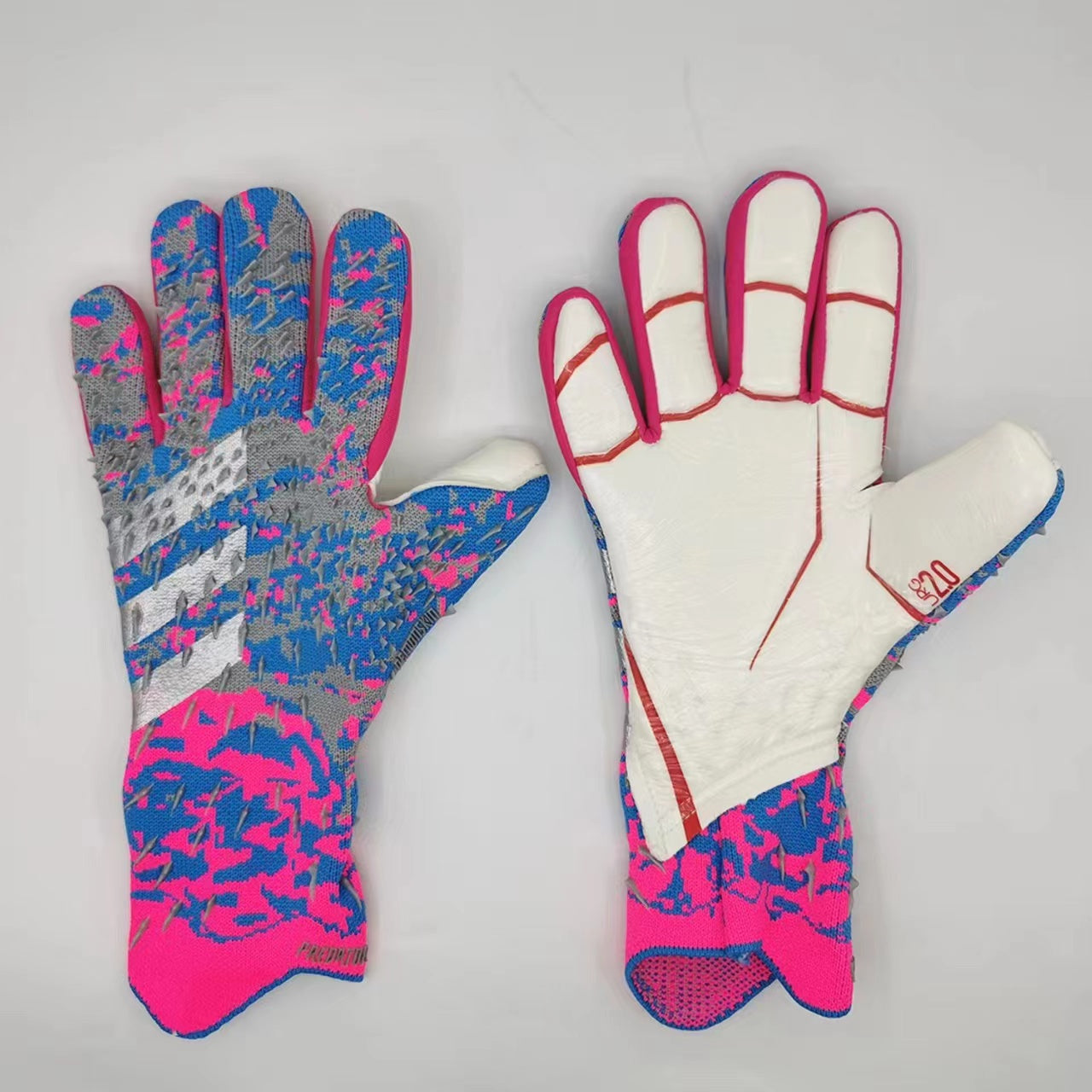 Goalkeeper Gloves Football Gloves - 7 7 7 size 9 V1237-ZY-203-1897